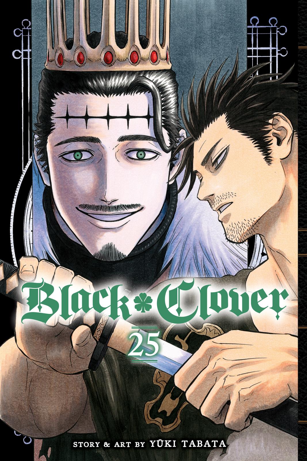 Black Clover Chapter 240