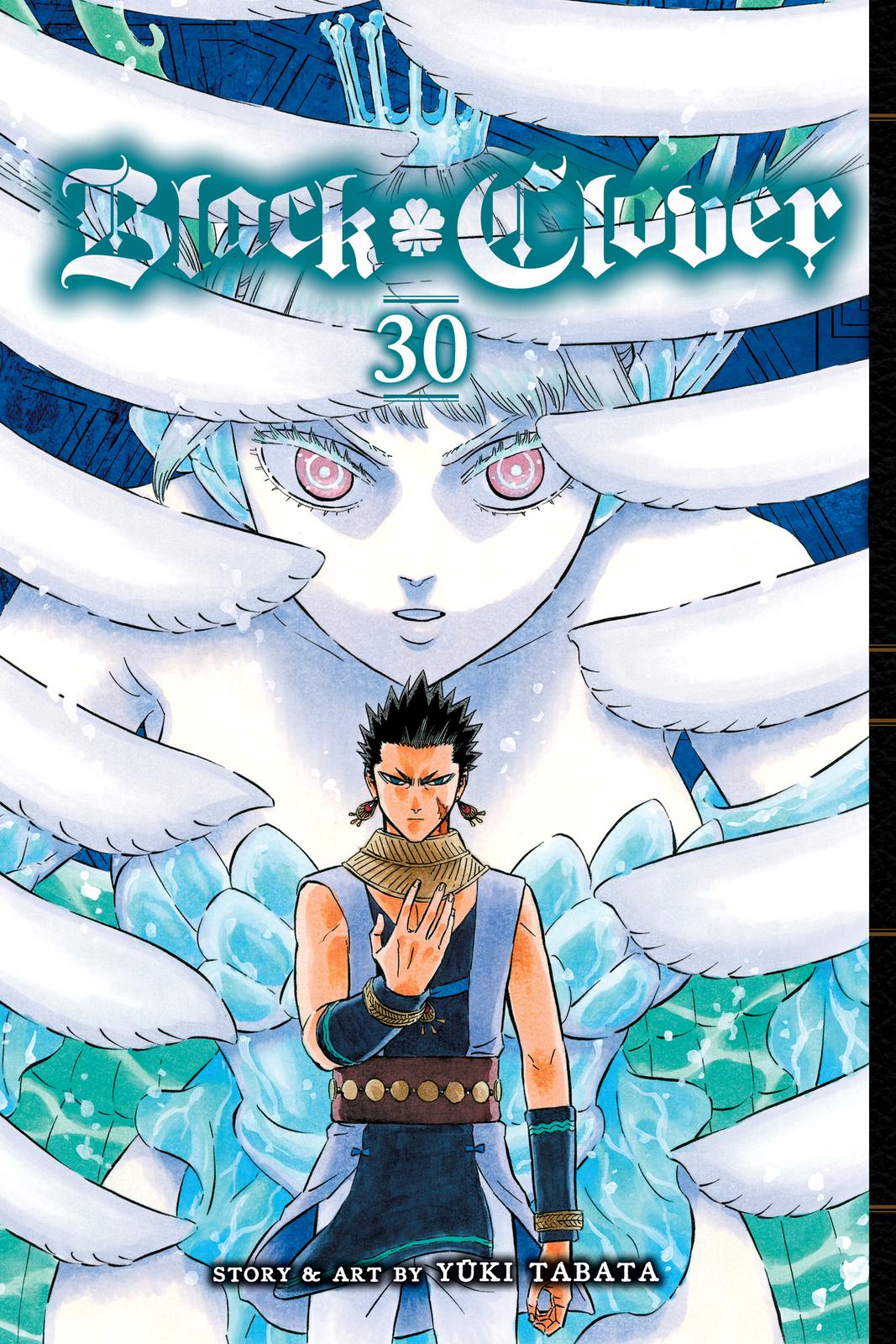 Black Clover Chapter 293