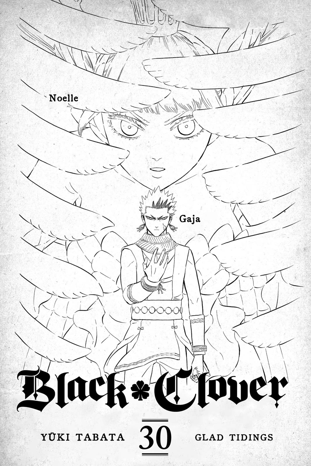 Black Clover Chapter 293